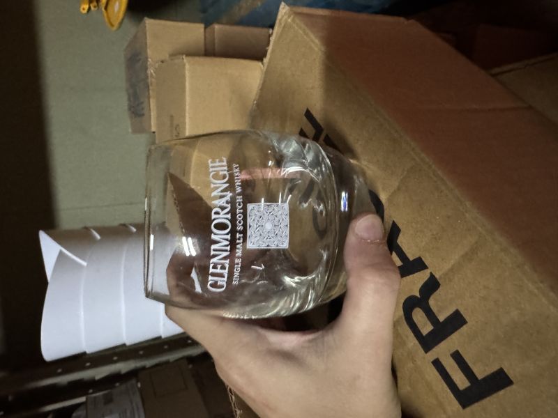 PETIT VERRE TRANSPARENT