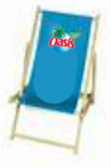 Oasis Deck Chair