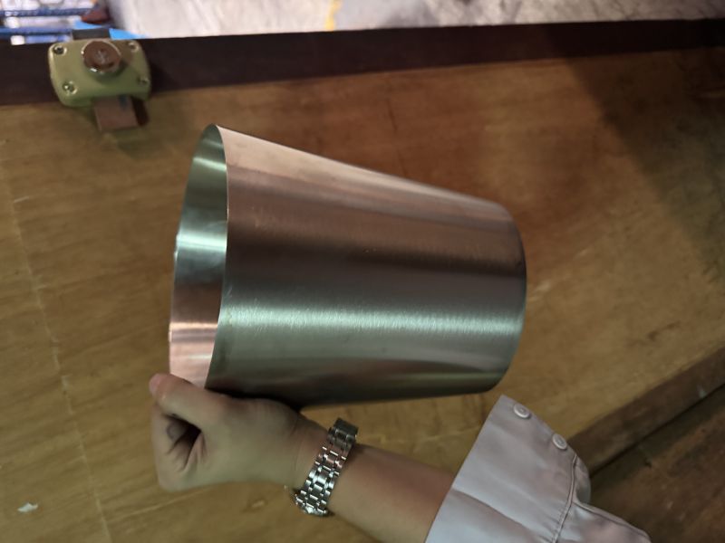 SEAU METAL ruinart sans logo